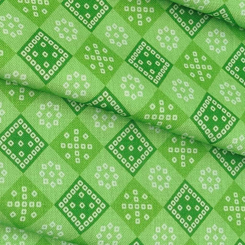 Shirt Fabric ManTire Polyester Viscose Digital Printed Color Light Green