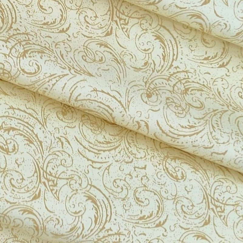 Shirt Fabric Raymond 100% Cotton Printed Colour Banana Yellow