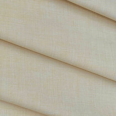 Shirt Fabric Raymond 100% Cotton Plain Colour Beige