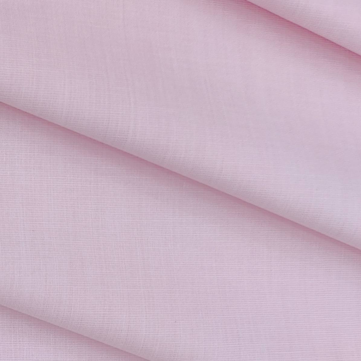 Shirt Fabric Raymond 100% Cotton Fill a Fill Colour Pink