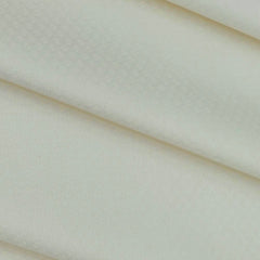 Shirt Fabric Raymond 100% Cotton Dobby Colour Beige