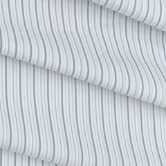 Shirt Fabric Raymond 100% Cotton Lining Colour Grey N White