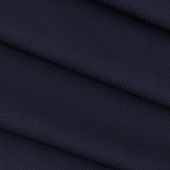 Trouser Fabric Raymond PV Dobby Colour Dark Blue