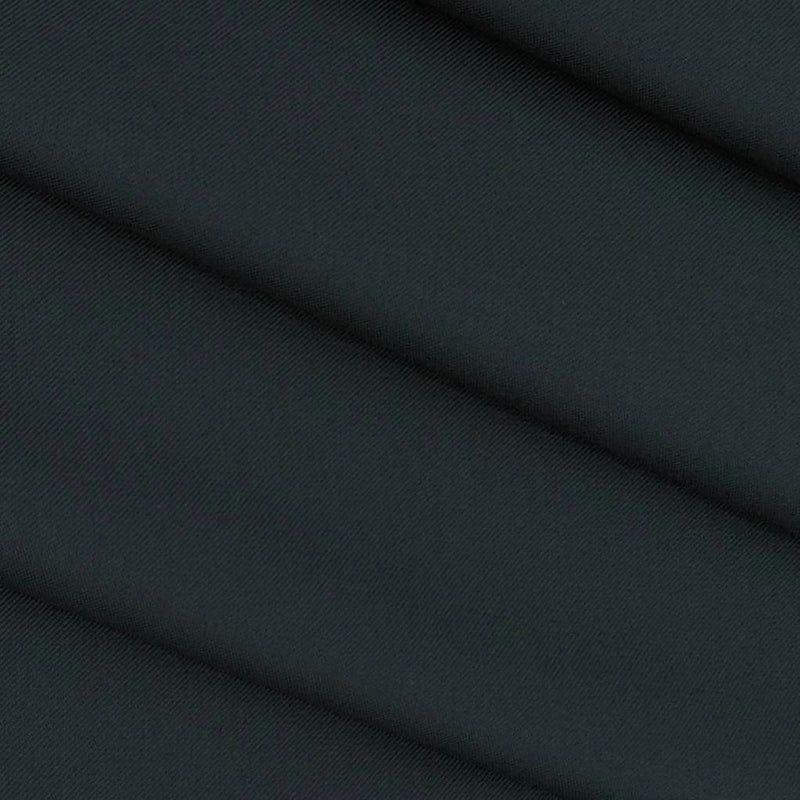 Trouser Fabric Raymond PV Plain Colour Dark Greenish Grey