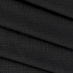 Trouser Fabric Raymond PV Check Colour Starbucks Brown