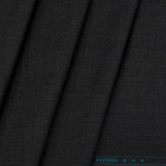 Trouser Fabric Raymond PV Check Colour Anchor Grey