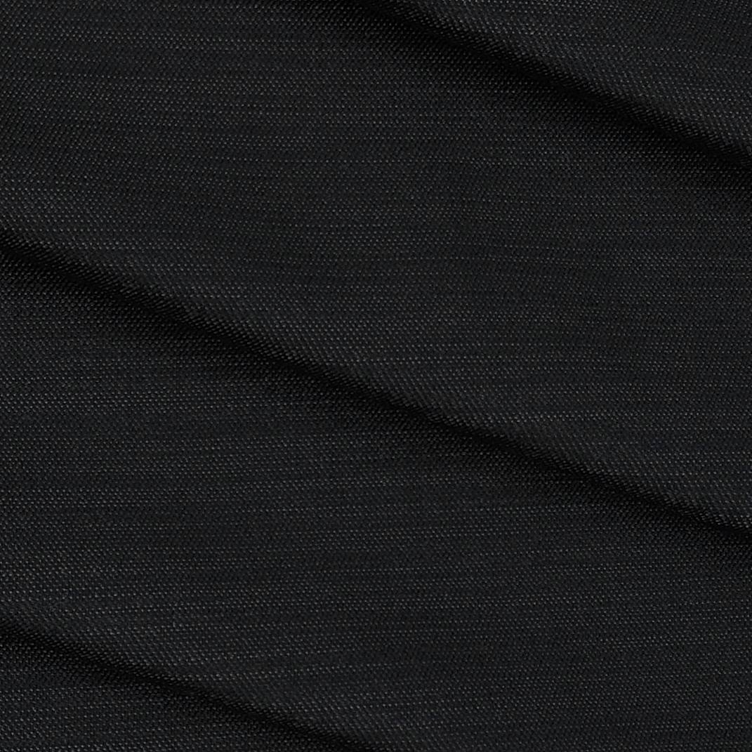 Trouser Fabric Raymond PV Self Texture Colour Blackish Grey