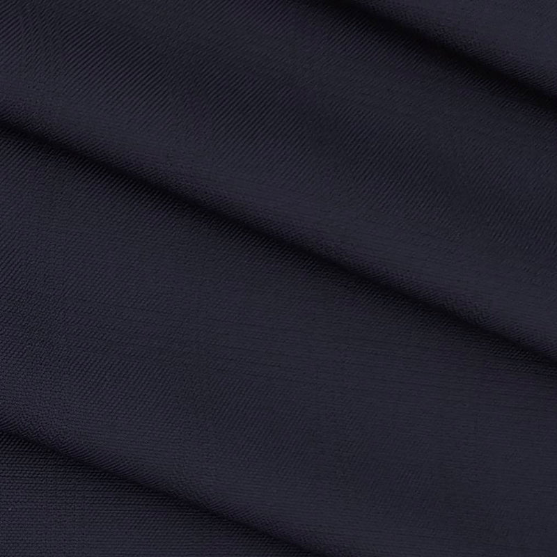 Trouser Fabric Raymond PV Check Colour Berry Blue