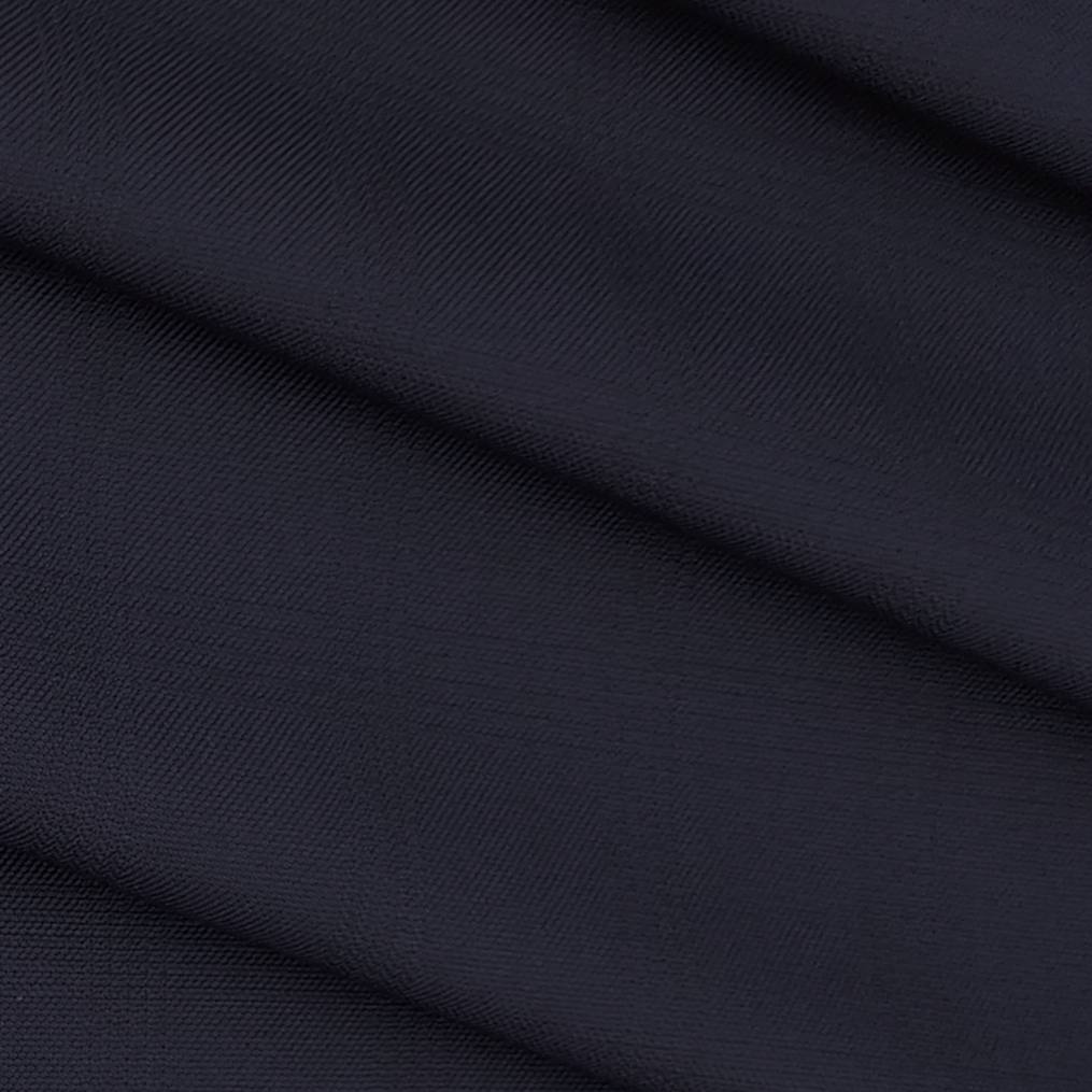 Trouser Fabric Raymond PV Check Colour Berry Blue