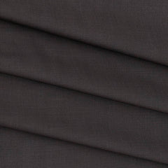 Trouser Fabric Raymond PV Slub Structure Colour Coffee Brown