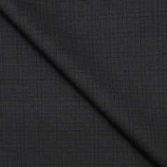 Trouser Fabric Raymond PV Check Colour Pebble Grey