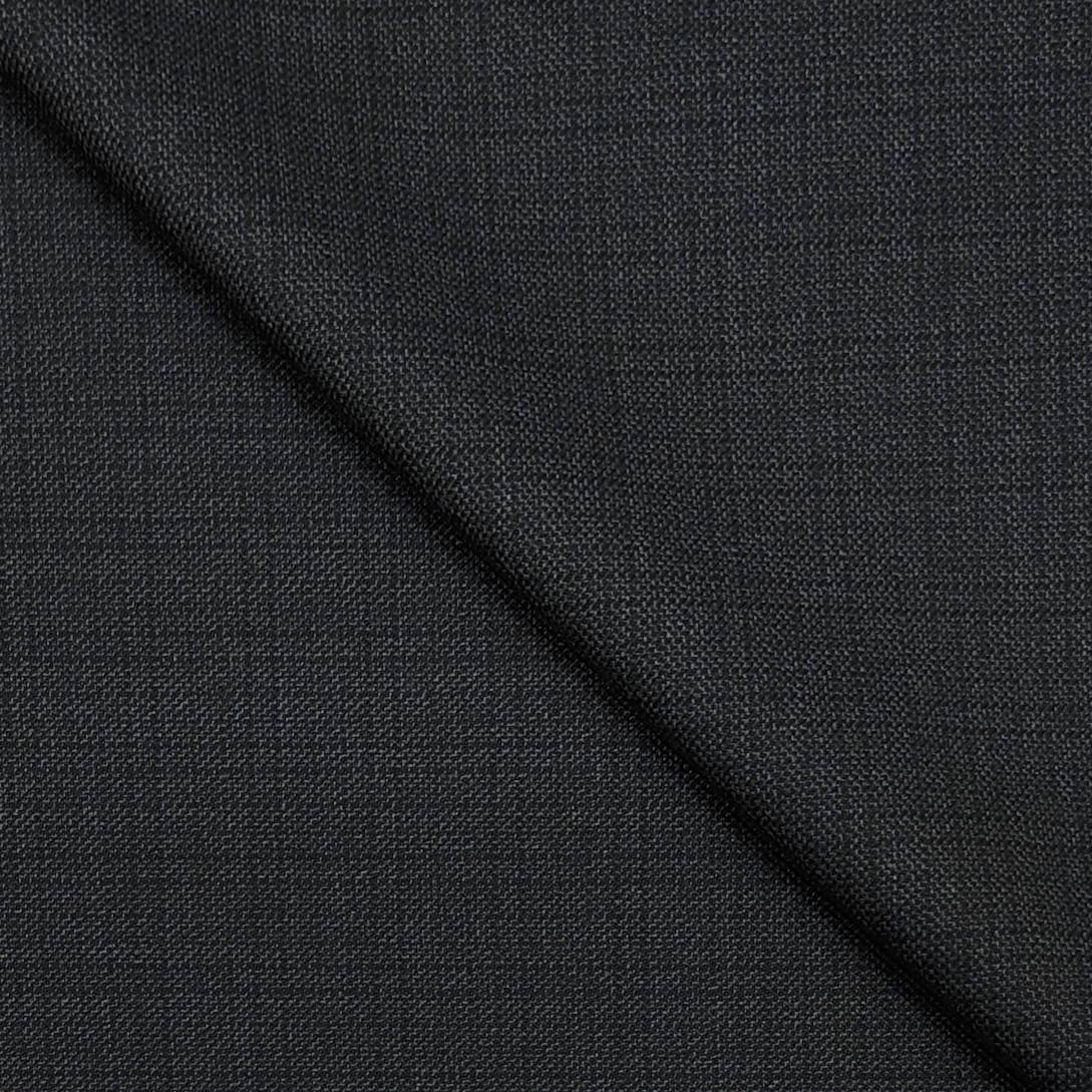 Trouser Fabric Raymond PV Check Colour Pebble Grey