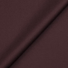 Raymond Sapphire Terry wool Matti Trouser Fabric Color Maroon