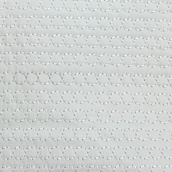 Tuxido Shirt Fabric ManTire 60s Giza Cotton satin Plain White