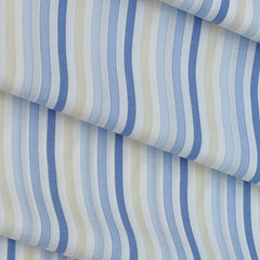 Shirt Fabric Raymond 100% Cotton Lining Colour White,Beige N Light Blue