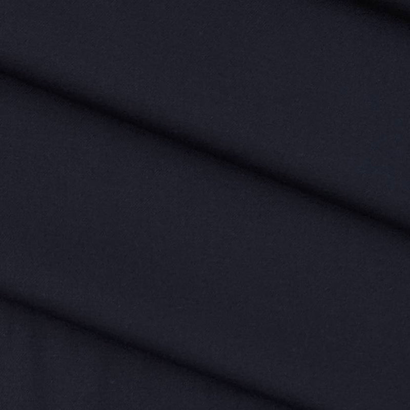 Trouser Fabric Siyaram T/R Plain Color Midnight Blue