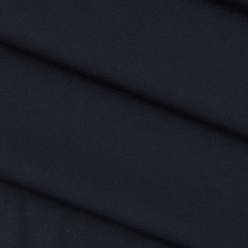Trouser Fabric Siyaram T/R Plain Color Midnight Blue