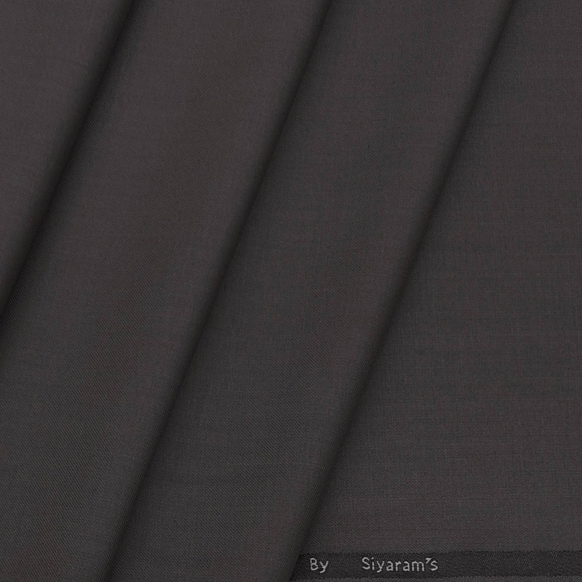 Trouser Fabric Siyaram T/R Plain Color Pinot Wine