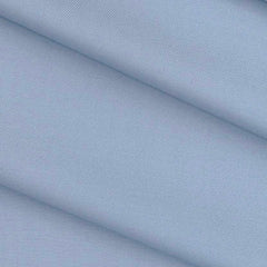 Trouser Fabric Siyaram T/R Plain Color Ice Blue