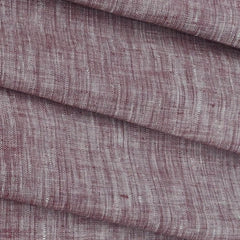 Shirt Fabric Raymond Pure Linen Plain Colour Turkish Rose