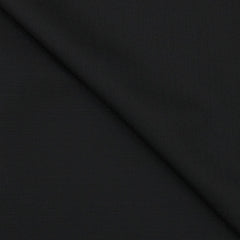 Suit Fabric Raymond Super 140s Wool Blended Dull Lining Color Black