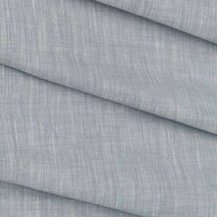 Shirt Fabric Raymond Pure Linen Plain Colour Cloud Grey