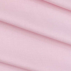 Linen Club Linen Blended Plain Shirt Fabric Colour Pink