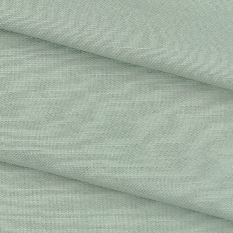 Linen Club Linen Blended Plain Shirt Fabric Colour Gin Green