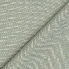 Suit Fabric Raymond Wool Blended Dotted Color Light Silver