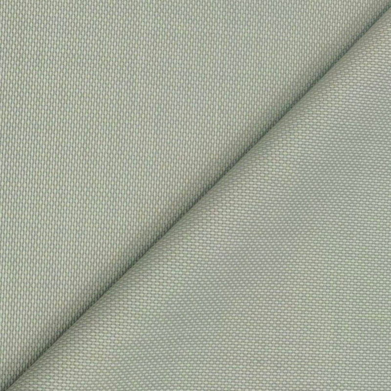 Suit Fabric Raymond Wool Blended Dotted Color Light Silver