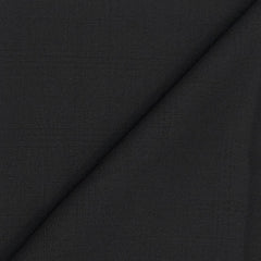 Suit Fabric Raymond Wool Blended Plain Color Bistre Brown