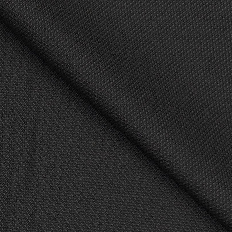 Suit Fabric Raymond PV Stretchable Texture Color Dark Brown