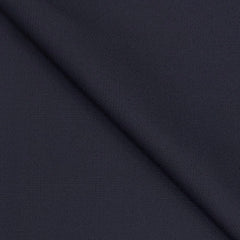 Suit Fabric Raymond Soft PV Mild Check Color Indigo Blue