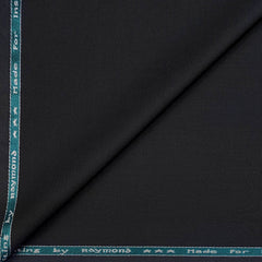Suit Fabric Raymond Matti Color Black
