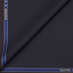 Suit Fabric Raymond Wool Blended Plain Color Wine Dregs