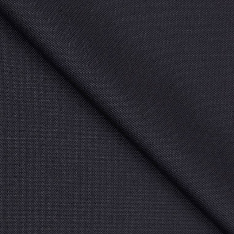 Suit Fabric Raymond Wool Blended Plain Color Wine Dregs