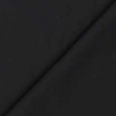 Suit Fabric Raymond 120s Count PV Plain Color Black