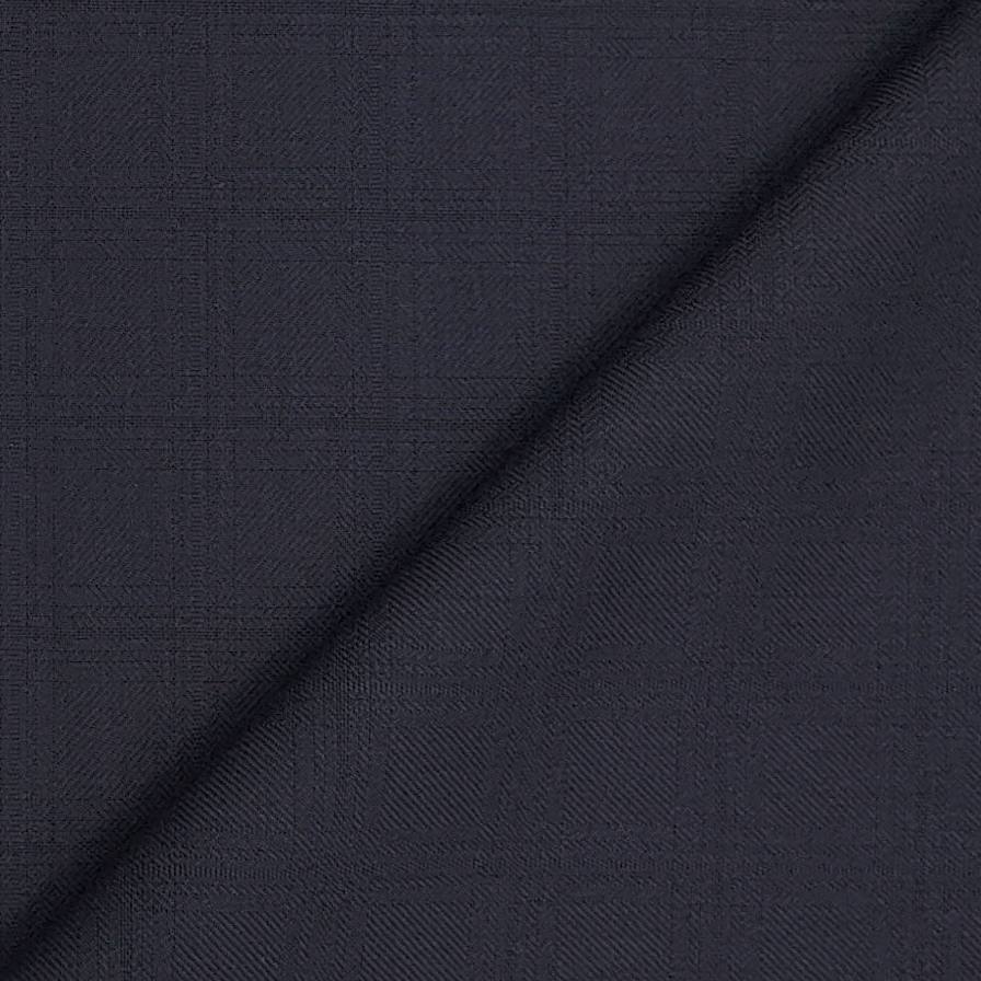 Suit Fabric Raymond Super 90s Wool Blended Check Color Wine Dregs