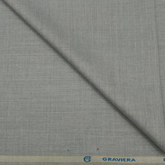 Suit Fabric Graviera PV Textured Lining Color Cloudy silver