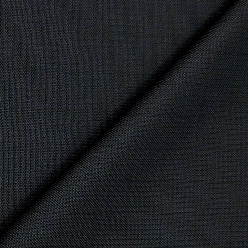 Suit Fabric Raymond Poly Viscose Check Color Dark Grey