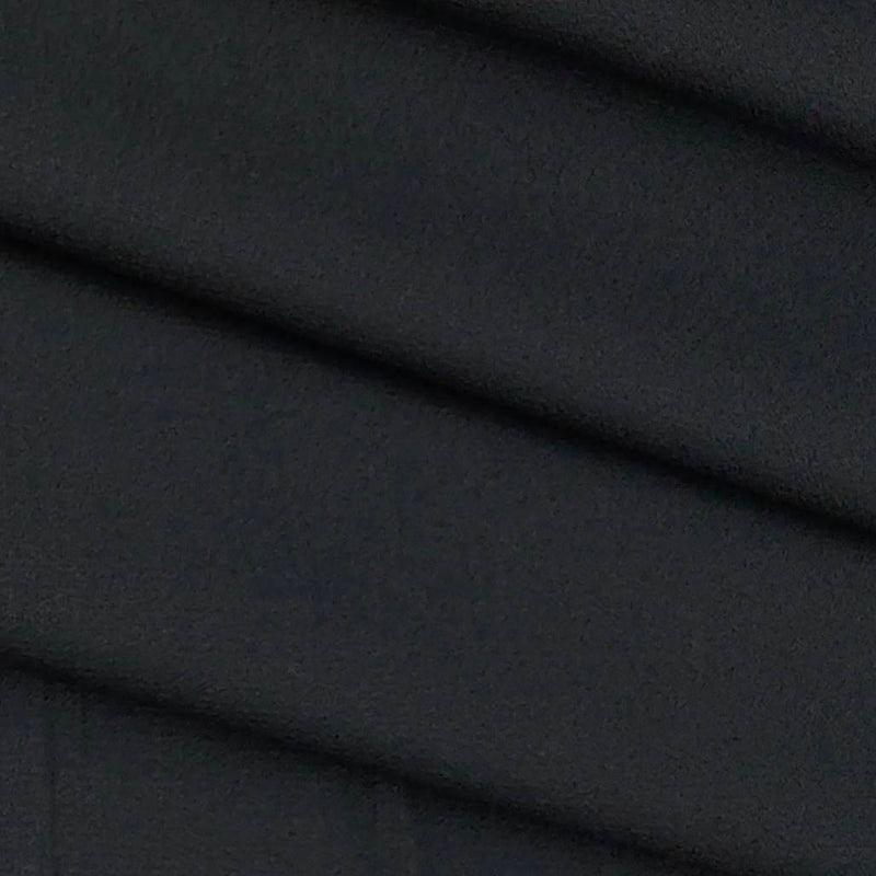 Suit Fabric Siyaram Plain Color True Black