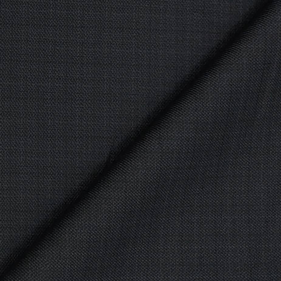 Suit Fabric Raymond Poly Viscose Check Color Anchor Grey
