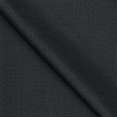 Suit Fabric Raymond Poly Viscose Plain Color Seal Grey