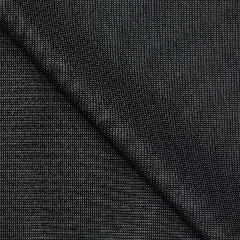 Suit Fabric Raymond Poly Viscose Plain Color Seal Grey