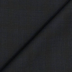 Suit Fabric Raymond Poly Viscose Check Color Charcoal Grey N Light Brown