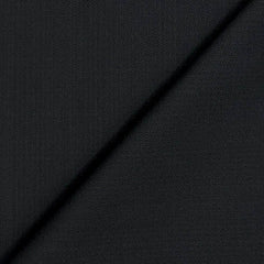 Suit Fabric Raymond Poly Viscose Check Color Onyx Grey