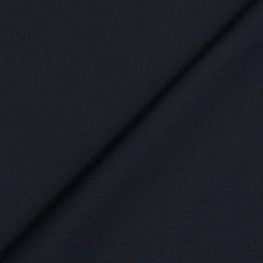 Suit Fabric Raymond Poly Viscose Mild Lining Color Dark Blue