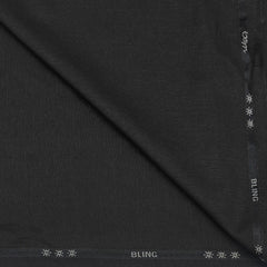 Suit Fabric OCM T/R Sparkle Color Dark Brown