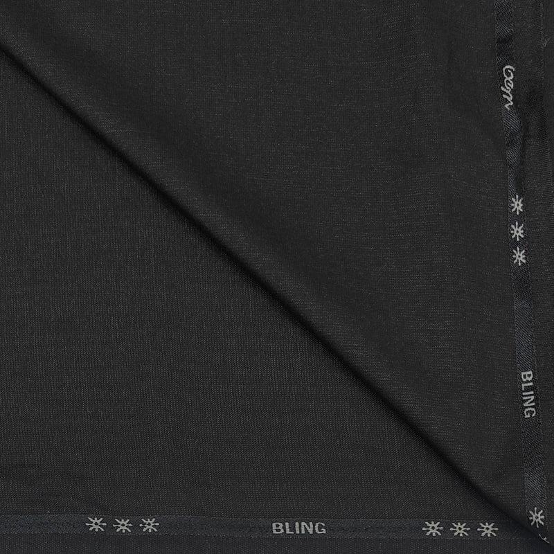 Suit Fabric OCM T/R Sparkle Color Dark Brown