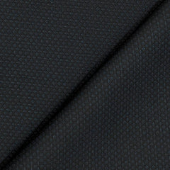 Suit Fabric Raymond Poly Viscose Dotted Color Jungle Green